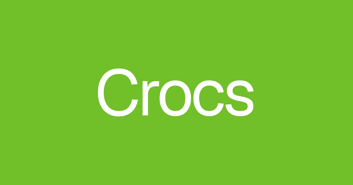 Preview image published by crocs.com.sg