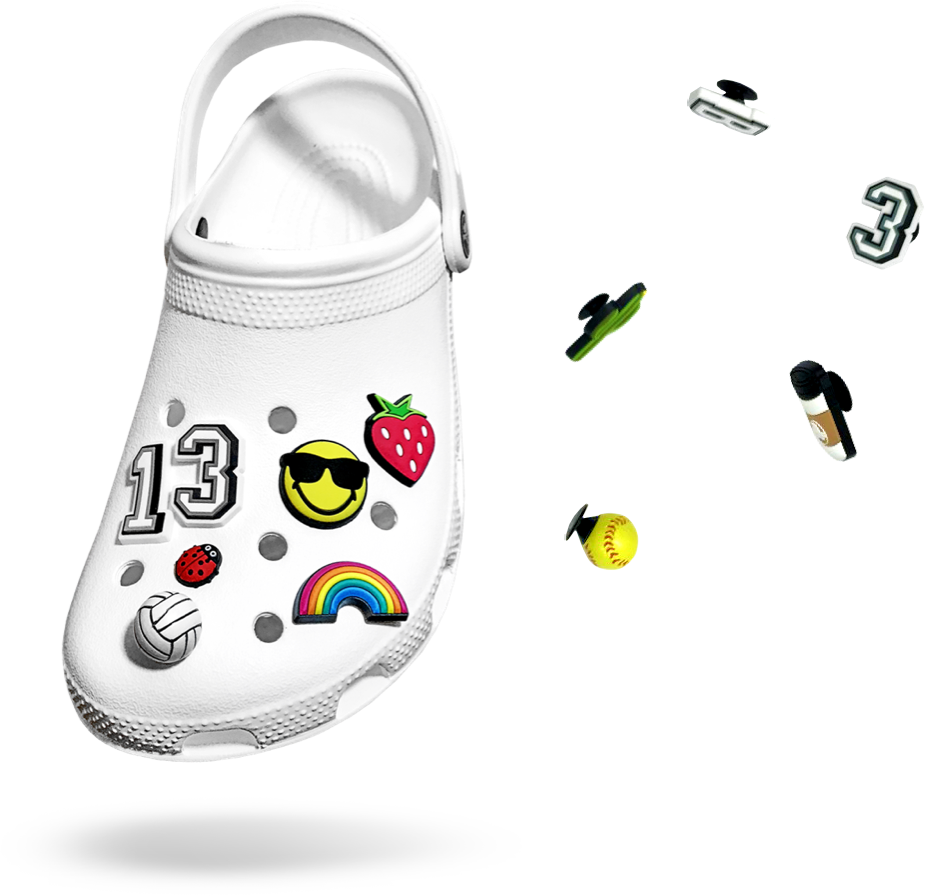 customize my crocs