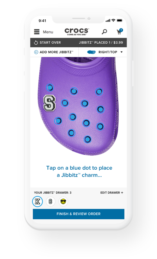 emoji crocs charms