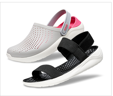 Crocs™ Singapore | Comfortable Shoes, Clogs, Flats & Flip-Flops | Free ...